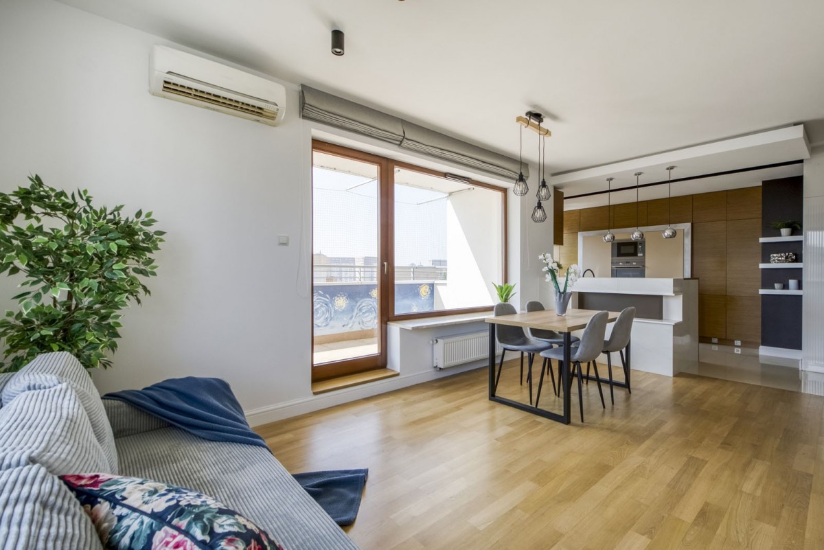 아파트 - 3개 방 - 76 m² - ul. Stanisława Mikołajczyka Warszawa Praga-Południe Gocław