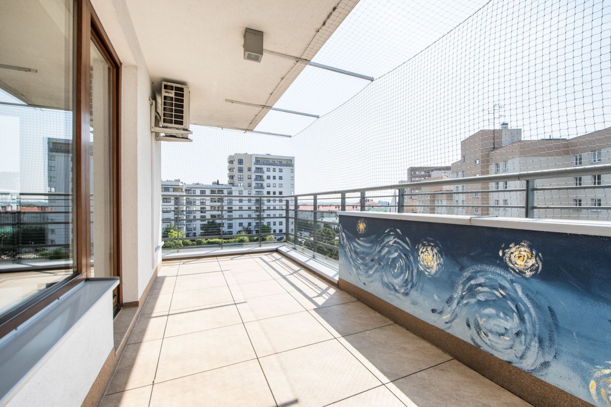 아파트 - 3개 방 - 76 m² - ul. Stanisława Mikołajczyka Warszawa Praga-Południe Gocław