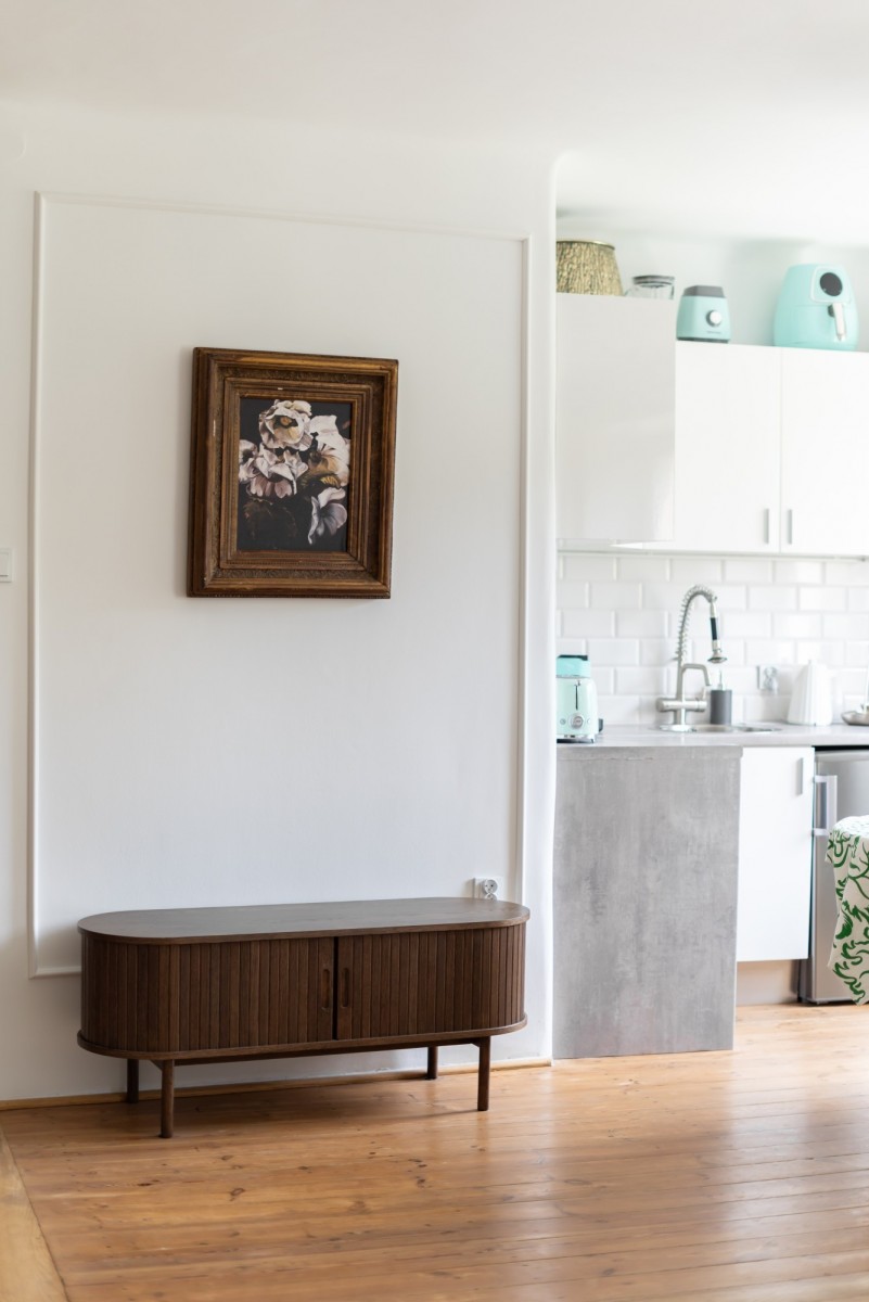 Apartment - 1 room - 34 m² - ul. ks. Jerzego Popiełuszki Warsaw Żoliborz Sady Żoliborskie