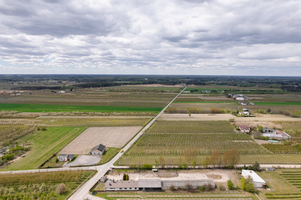 Mieszkanie - 5100 m² - ul. Wspólna Tarczyn