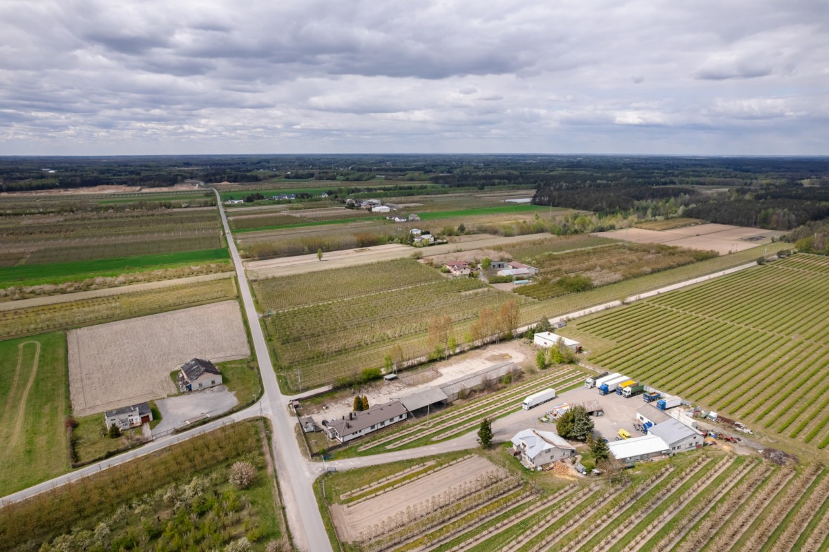 Mieszkanie - 5100 m² - ul. Wspólna Tarczyn