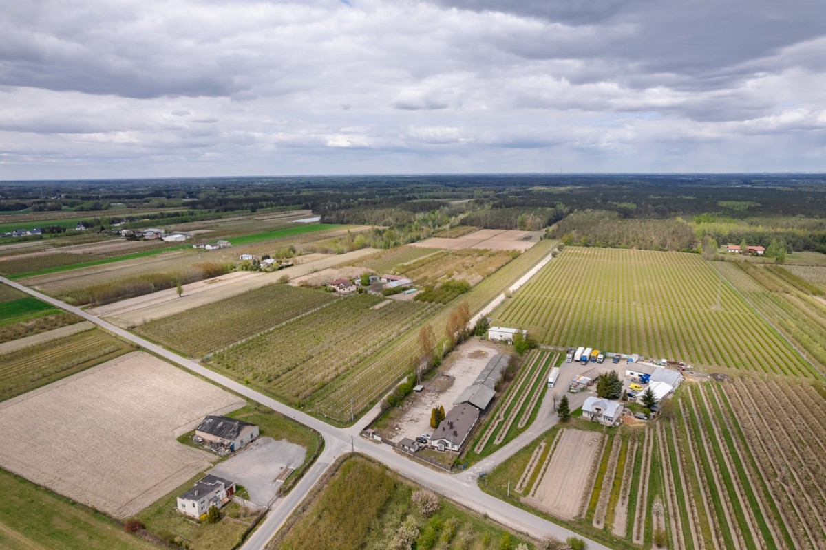 Mieszkanie - 5100 m² - ul. Wspólna Tarczyn