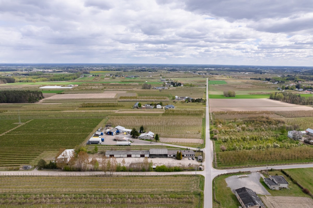 Mieszkanie - 5100 m² - ul. Wspólna Tarczyn