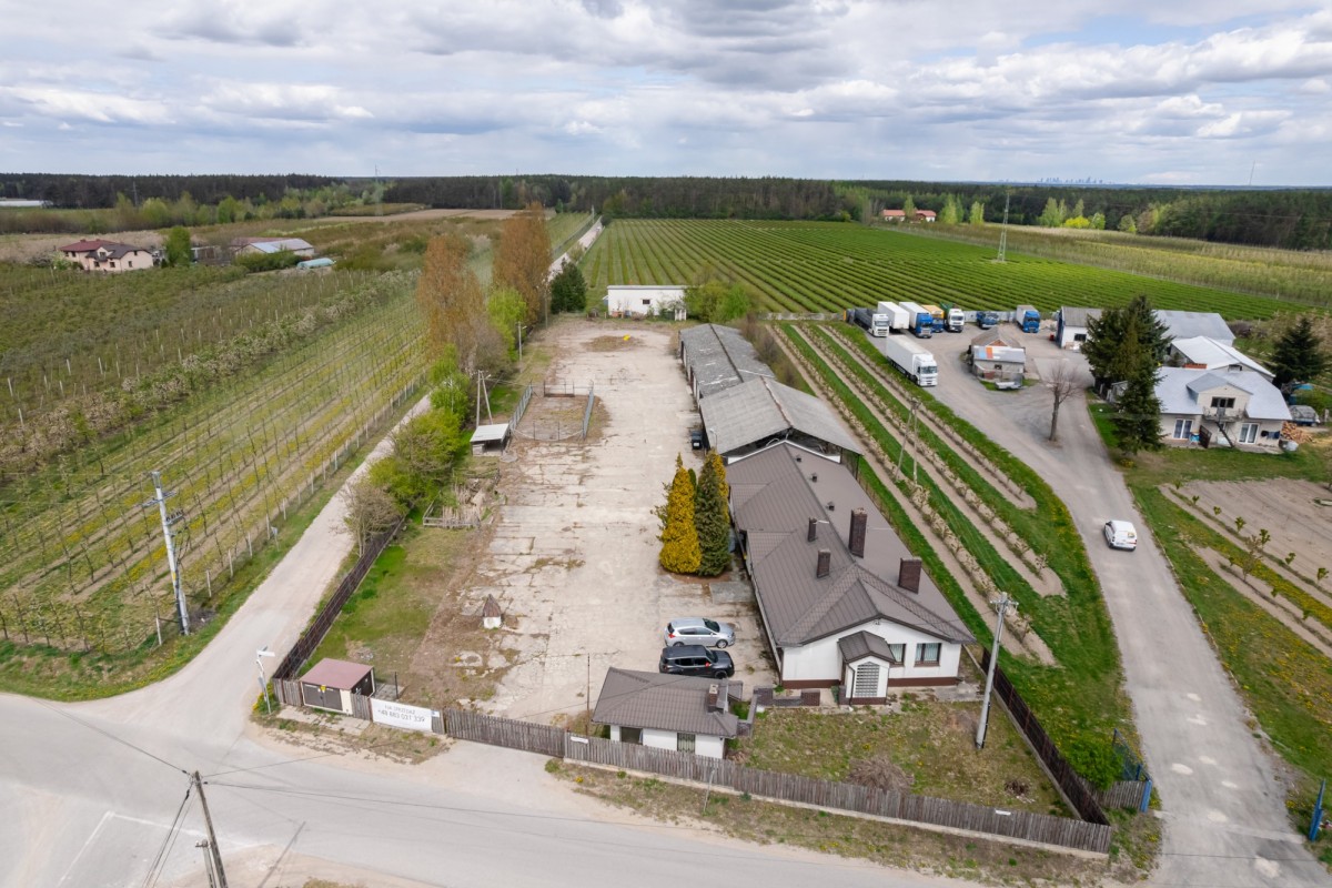 Mieszkanie - 5100 m² - ul. Wspólna Tarczyn