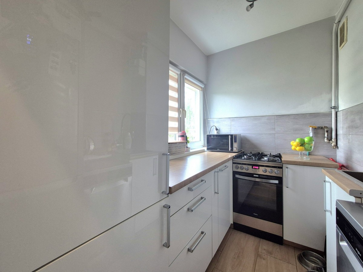 Apartment - 2 rooms - 37 m² - Traktorowa St. Łódź Bałuty