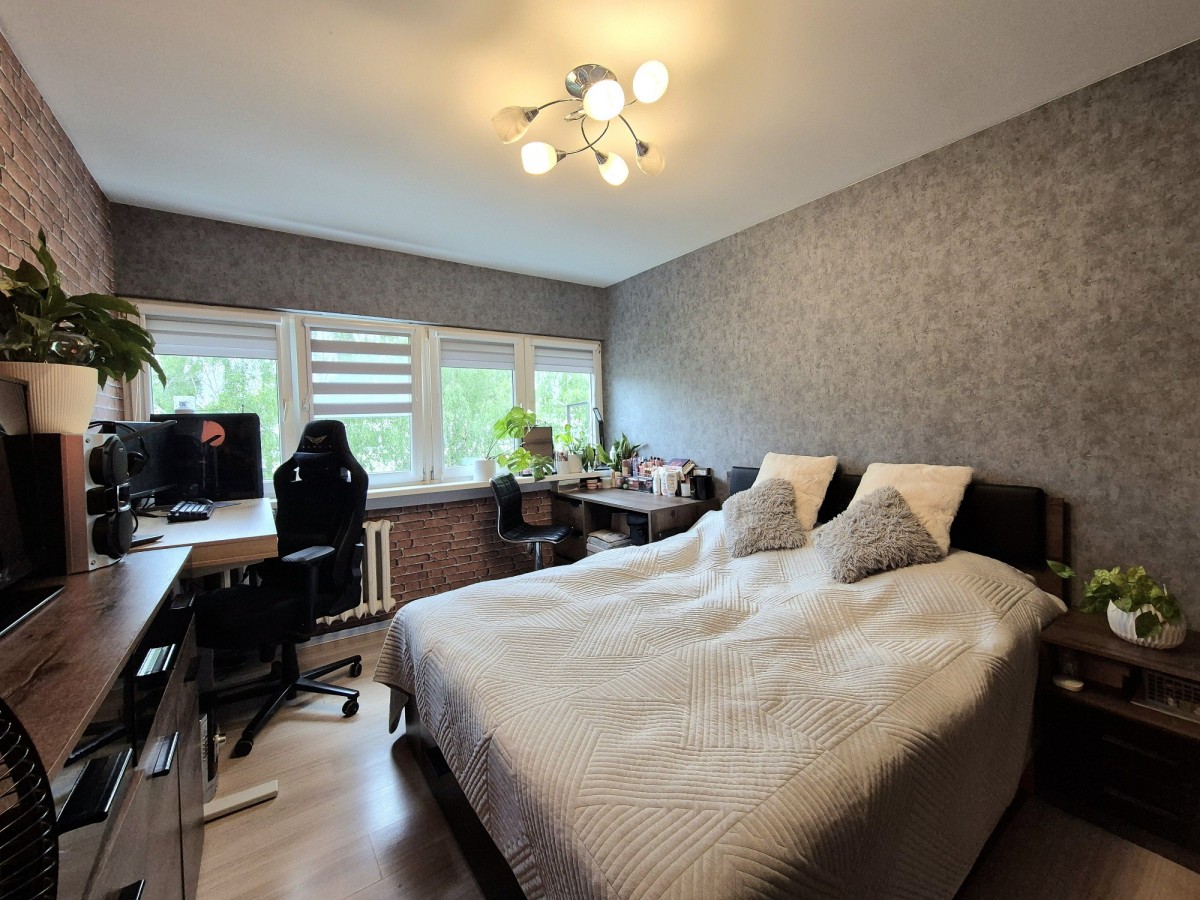 Apartment - 2 rooms - 37 m² - Traktorowa St. Łódź Bałuty
