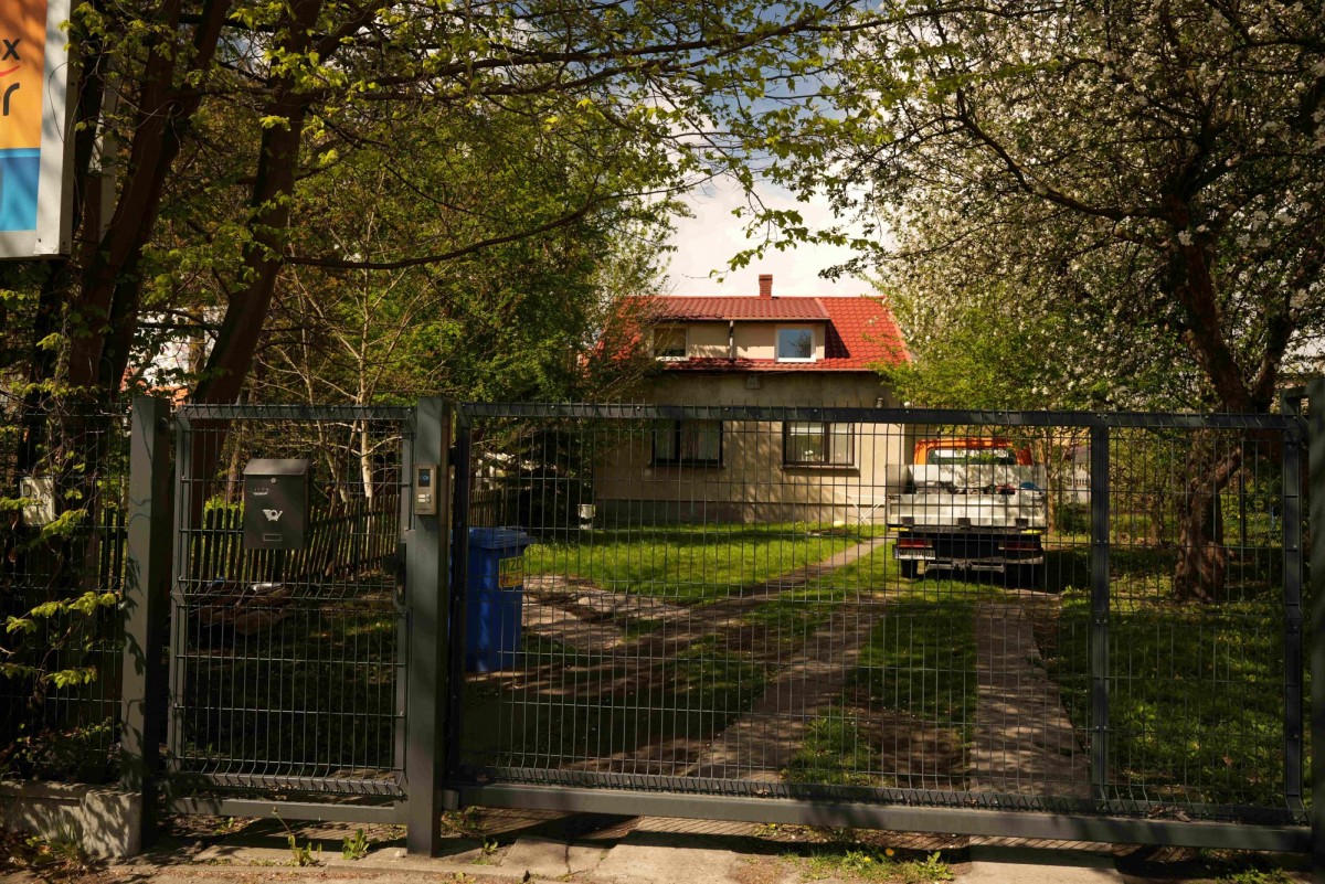 Terreno - 779 m² - via Szpitalna Pruszków