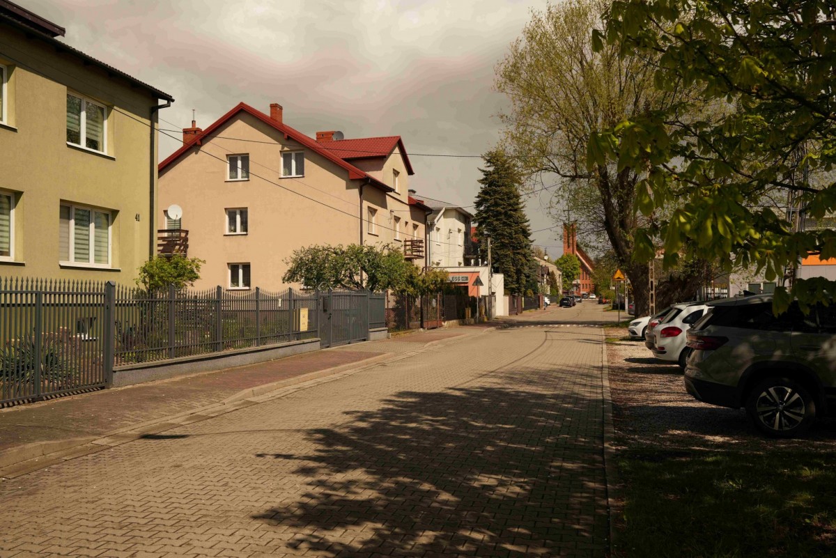 Terreno - 779 m² - via Szpitalna Pruszków