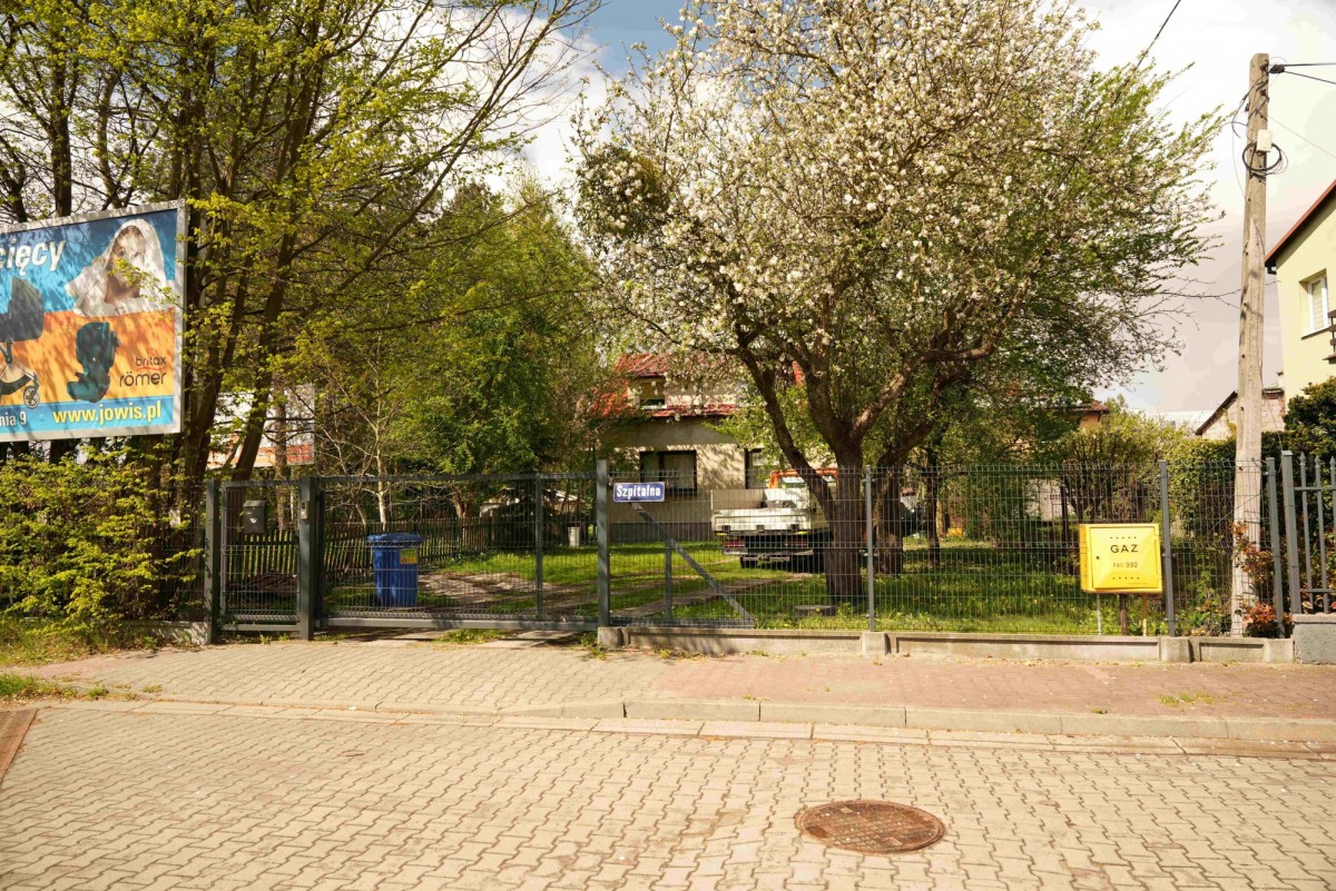 Terreno - 779 m² - via Szpitalna Pruszków