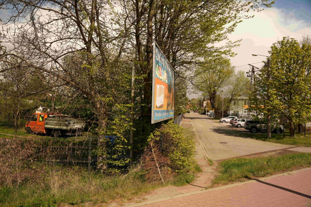 Terreno - 779 m² - via Szpitalna Pruszków