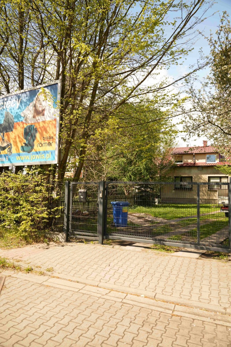 Terreno - 779 m² - via Szpitalna Pruszków