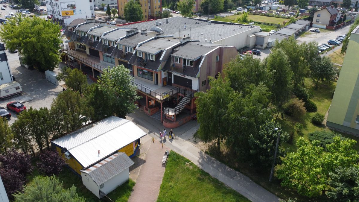 Локал - 3 комнаты - 66 м² - ул. Стефана Жеромского Соходзев