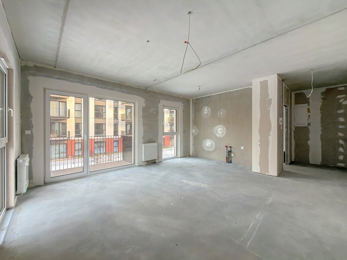 Wohnung - 2 Zimmer - 49 m² - ul. Browarna Bielsko-Biała