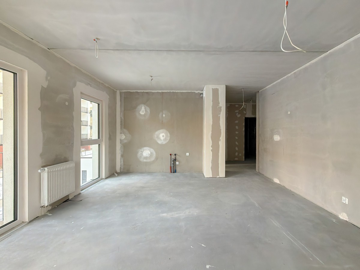 Wohnung - 2 Zimmer - 49 m² - ul. Browarna Bielsko-Biała