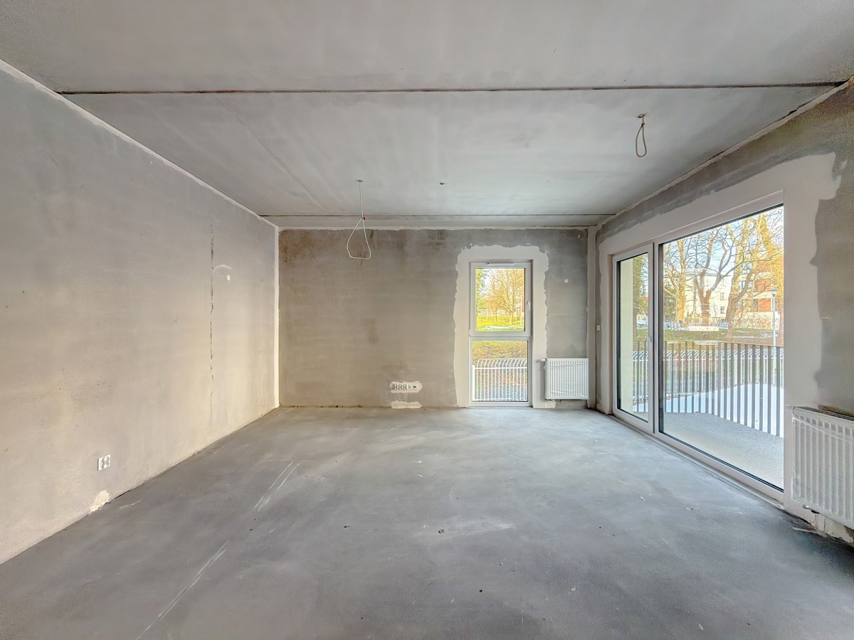 Wohnung - 2 Zimmer - 49 m² - ul. Browarna Bielsko-Biała