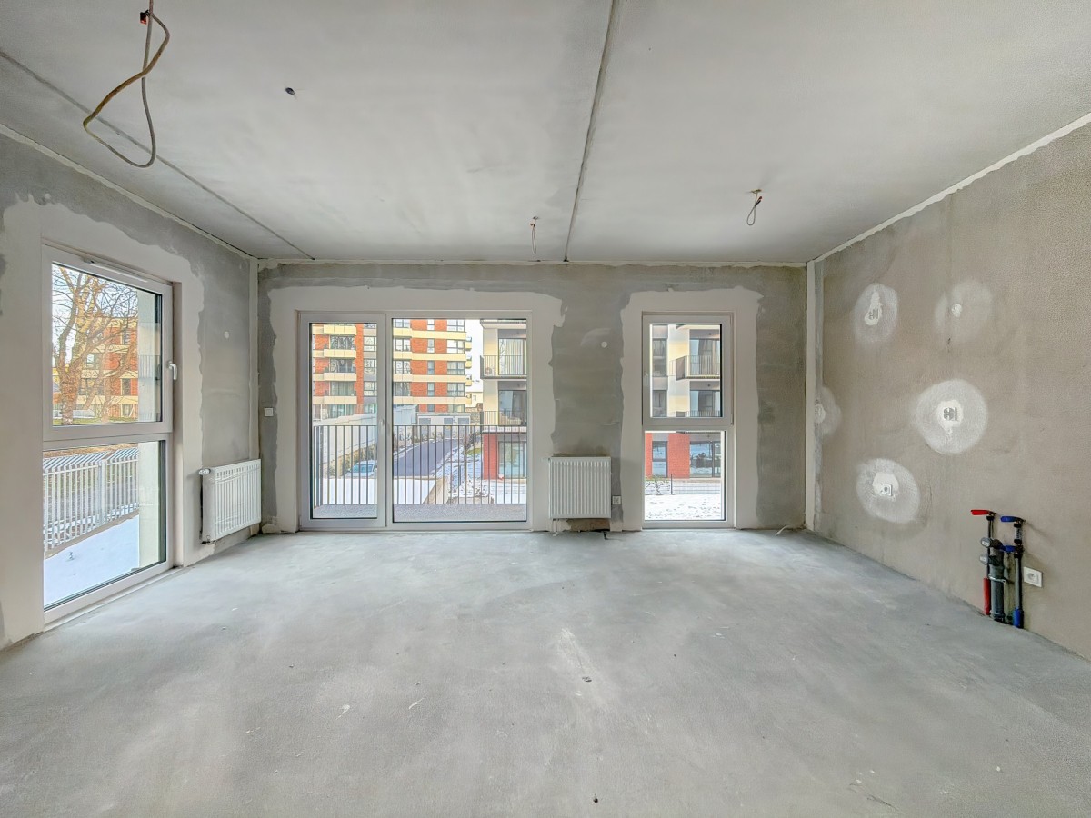 Wohnung - 2 Zimmer - 49 m² - ul. Browarna Bielsko-Biała