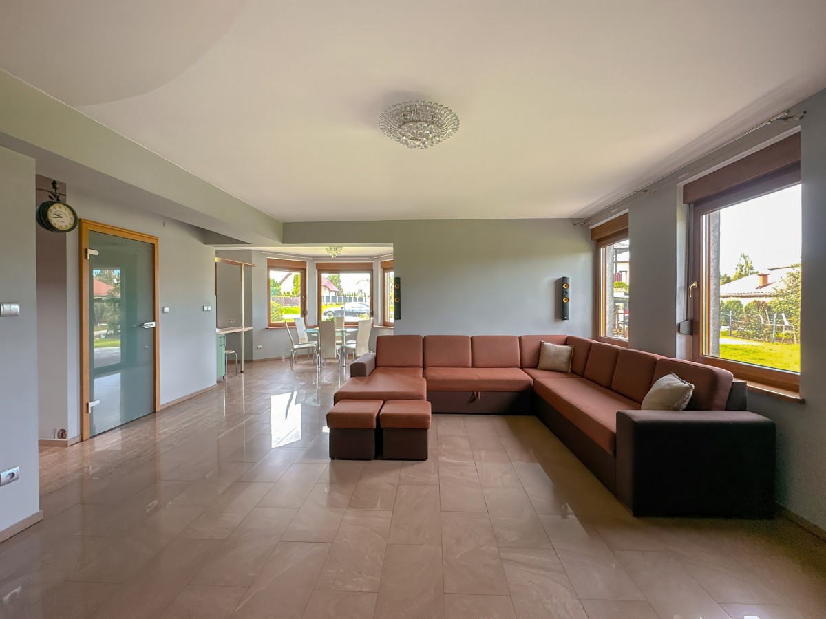 House - 4 rooms - 154 m² - Braterska St. Bielsko-Biała