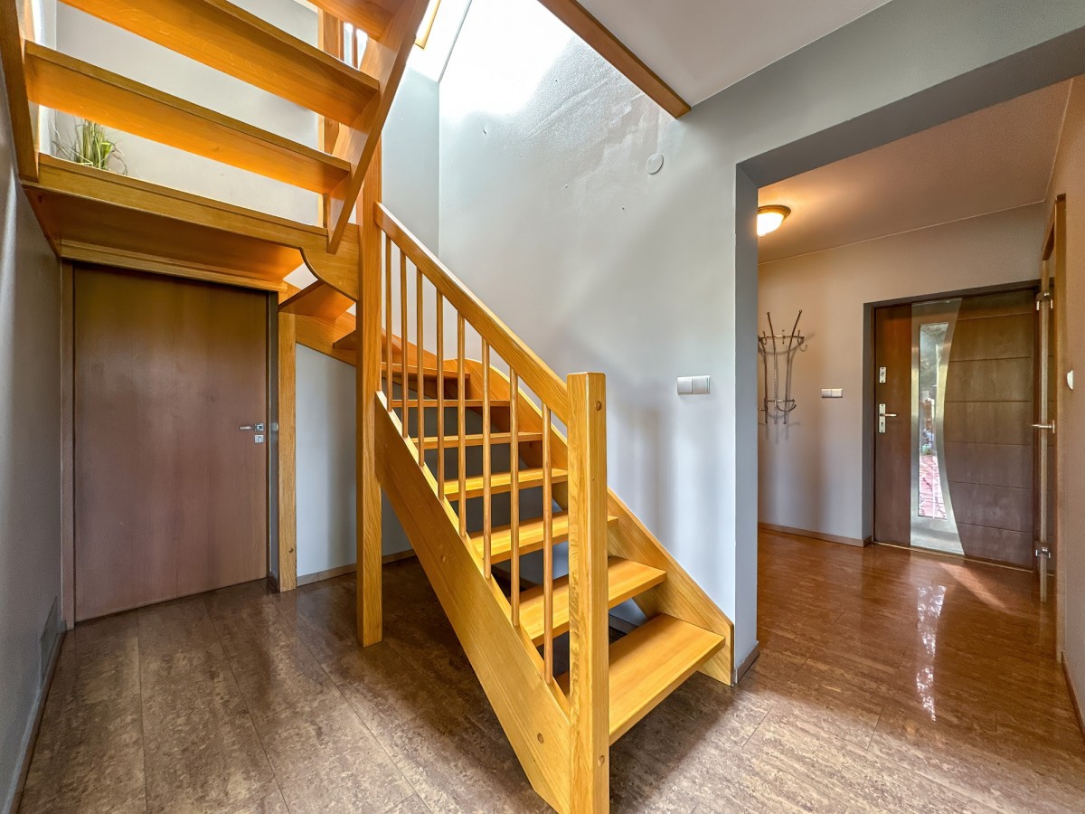 House - 4 rooms - 154 m² - Braterska St. Bielsko-Biała