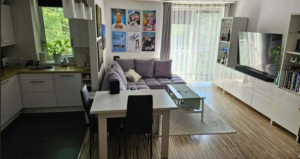 Appartamento - 2 camere - 67 m² - ascensore - via Srebrna Łódź Bałuty