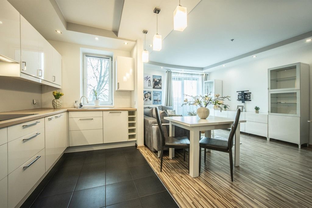 Appartamento - 2 camere - 67 m² - ascensore - via Srebrna Łódź Bałuty