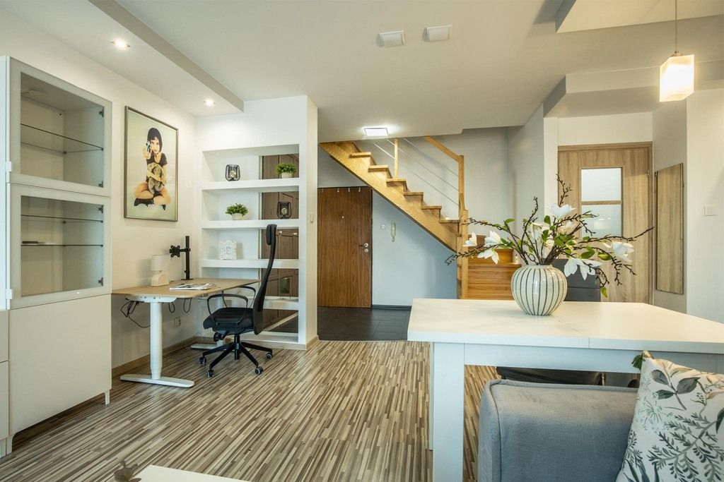 Appartamento - 2 camere - 67 m² - ascensore - via Srebrna Łódź Bałuty