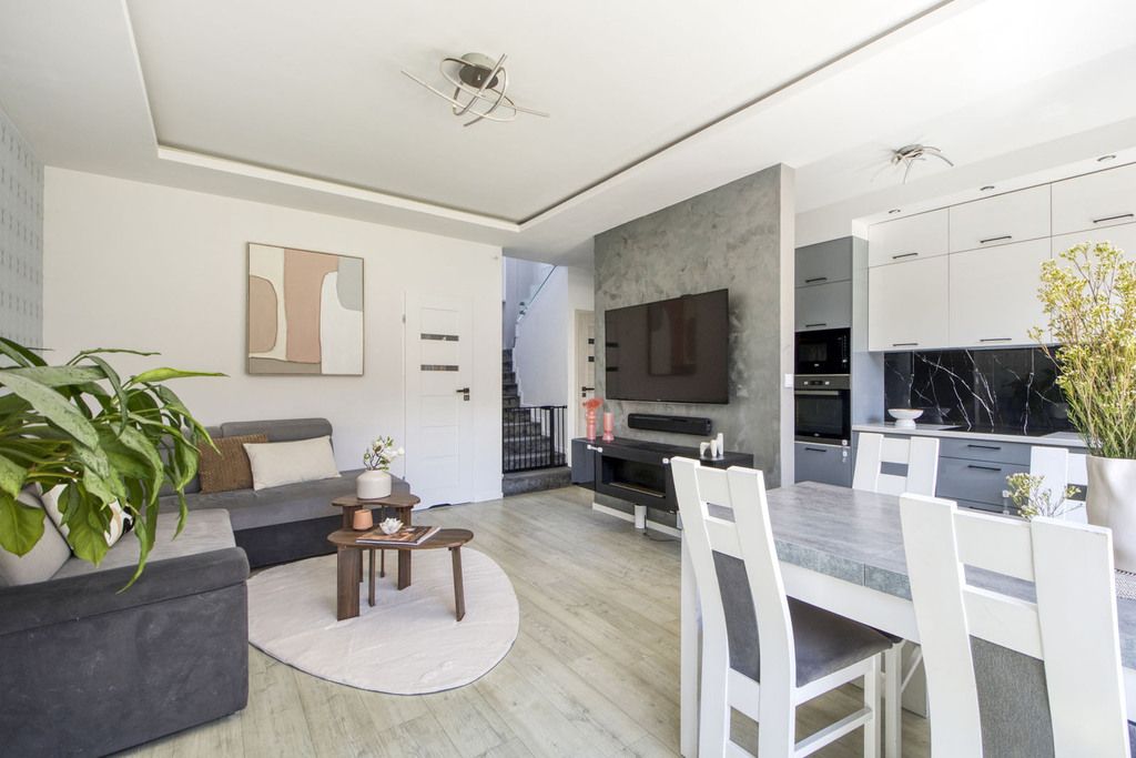 Dom - 4 pokoje - 93 m² - ul. Barwinka Józefosław