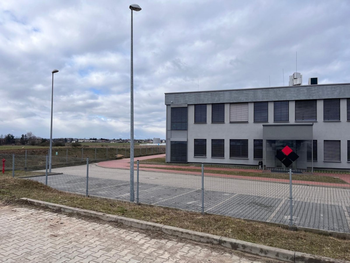 Ділянка - 9472 м² - вул. Металева Муrowана Гошліна