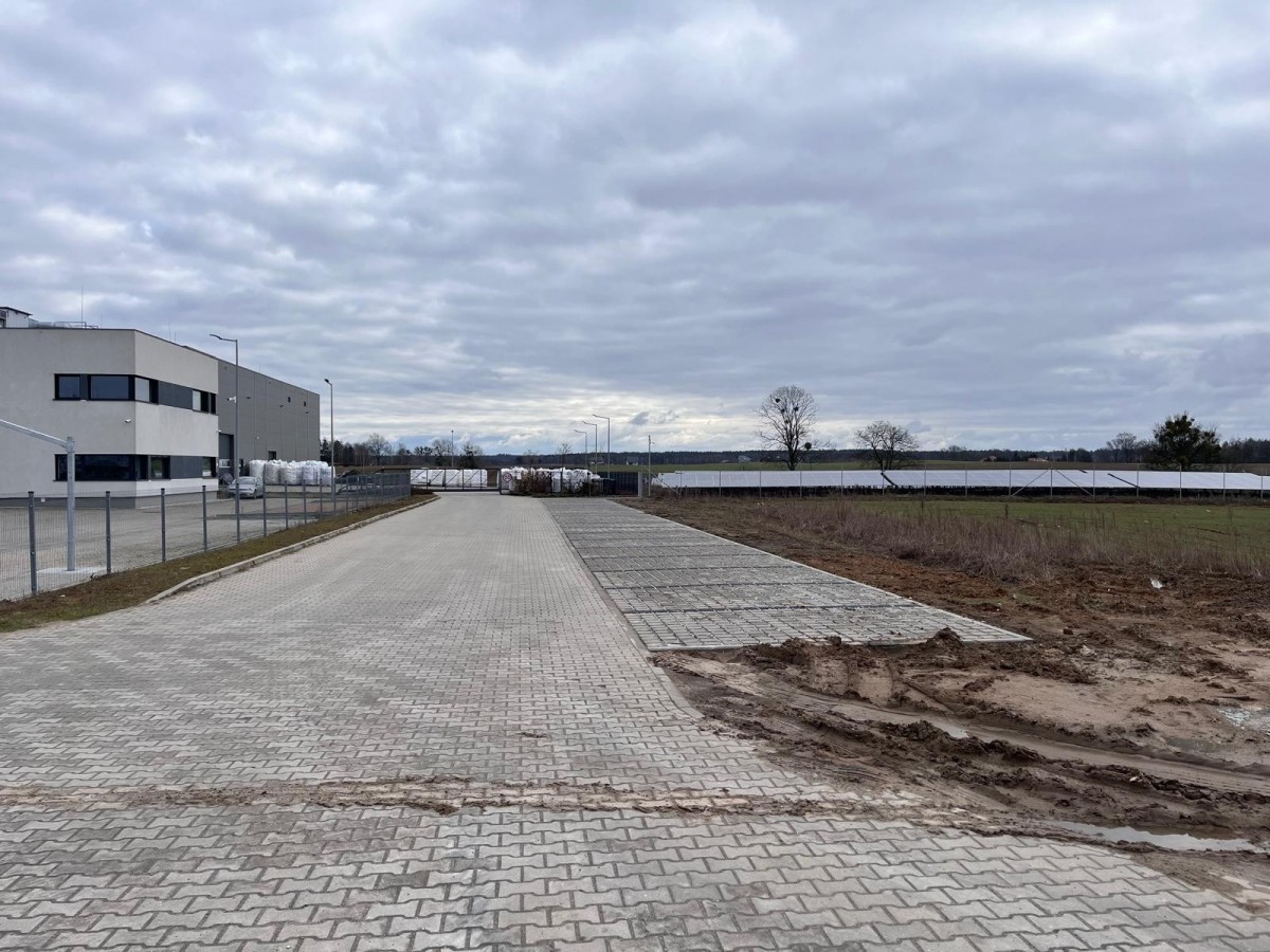 Ділянка - 9472 м² - вул. Металева Муrowана Гошліна