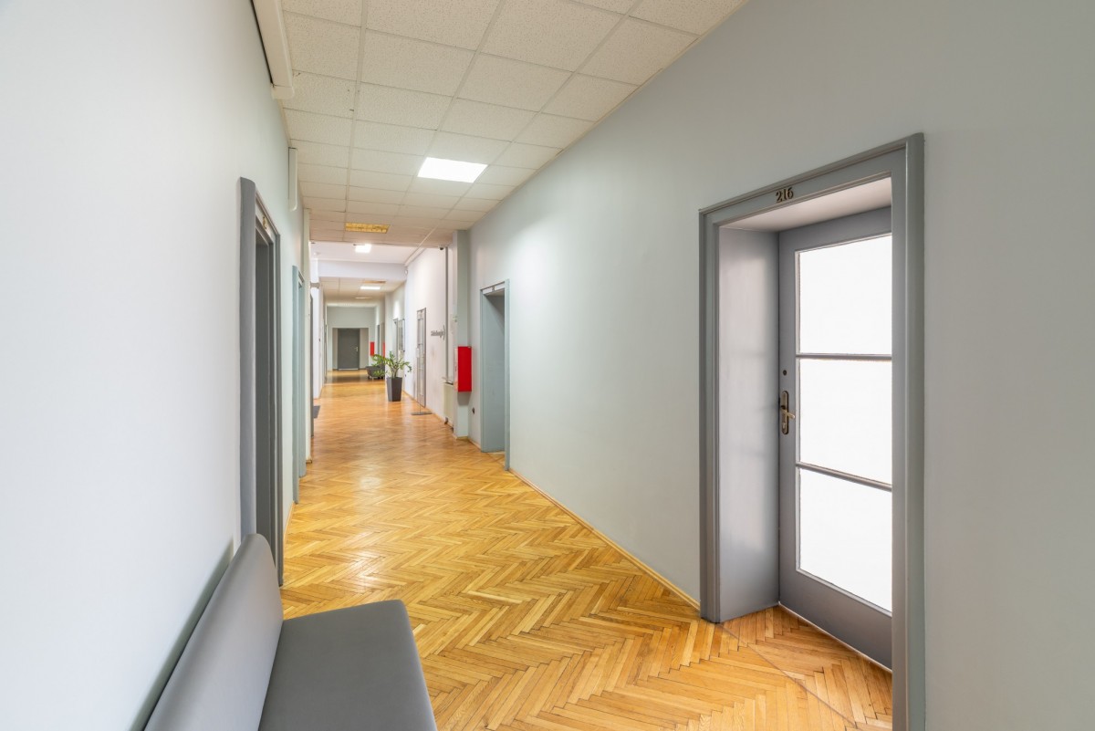 Property - 2 rooms - 57 m² - pl. Wolności Poznań Center