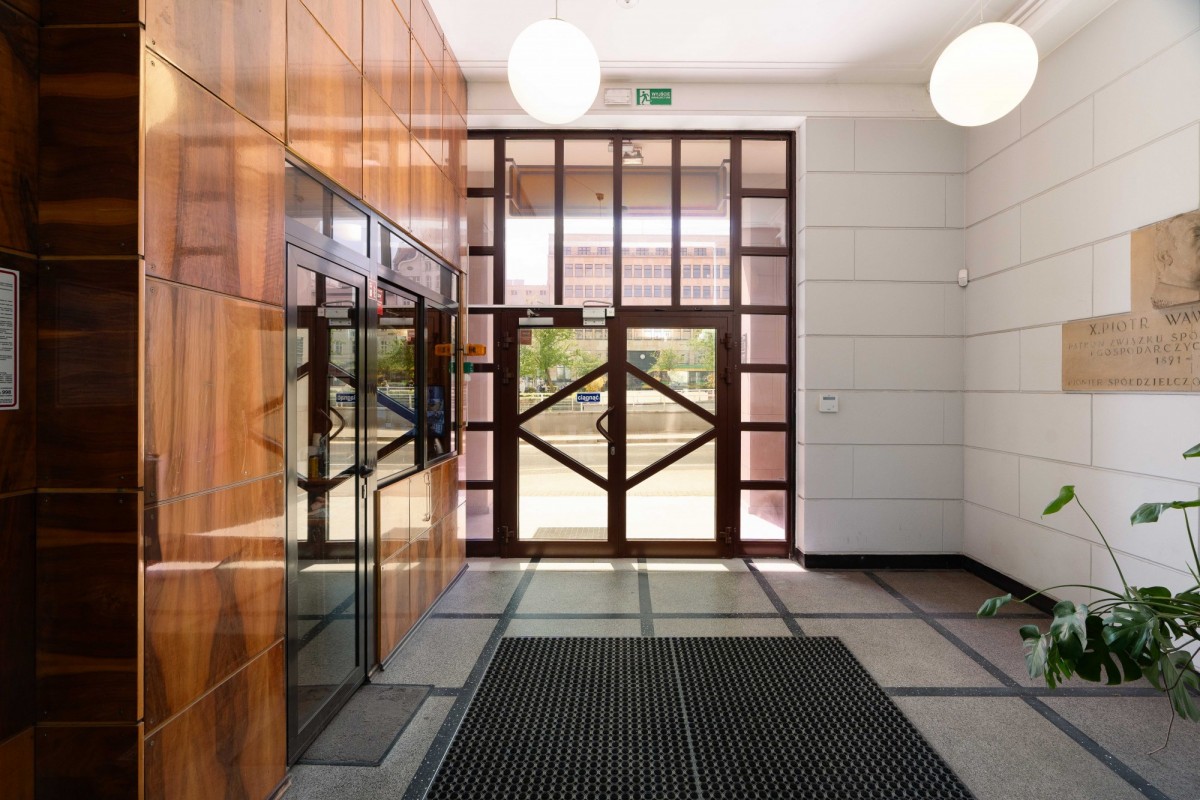 Property - 2 rooms - 57 m² - pl. Wolności Poznań Center