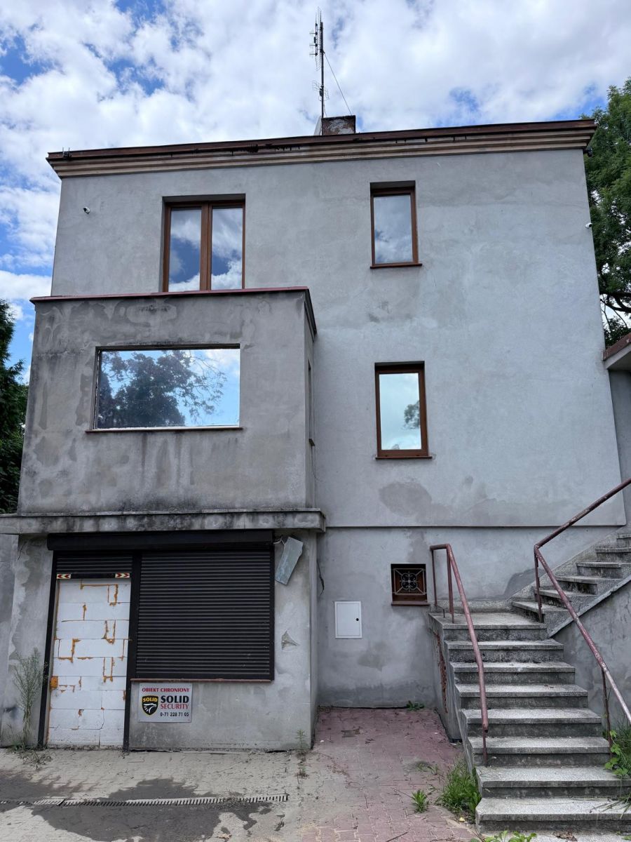 Dom - 5 pokoi - 235 m² - al. Karkonoska Wrocław Krzyki