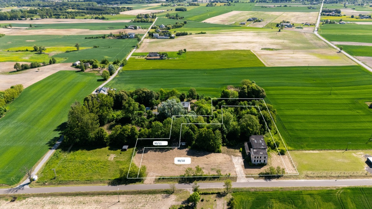 Terreno - 12278 m² - Lutobórz