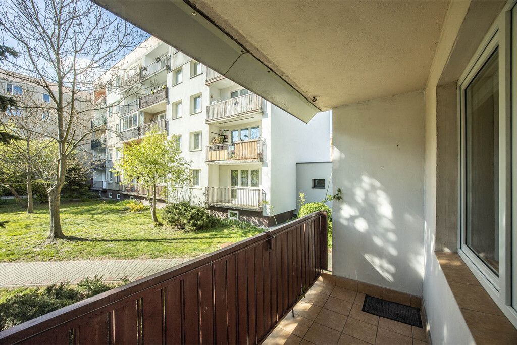 Apartamento - 3 habitaciones - 62 m² - c. Andrzeja Kmicica Łódź
