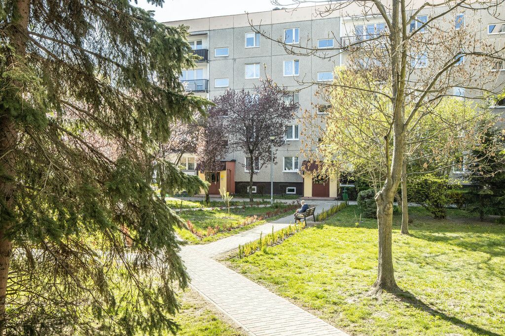 Apartamento - 3 habitaciones - 62 m² - c. Andrzeja Kmicica Łódź