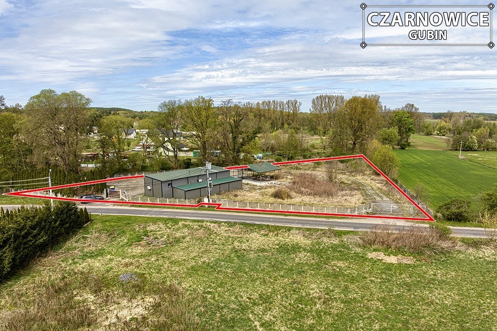 Lokal - 220 m² - Czarnowice