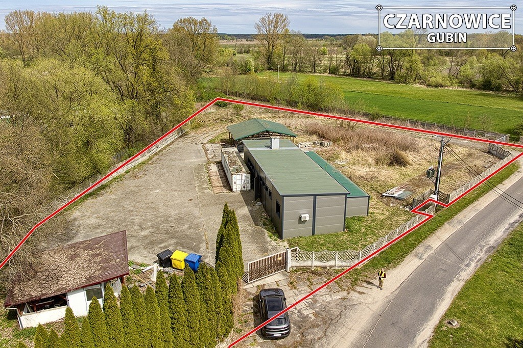 Lokal - 220 m² - Czarnowice