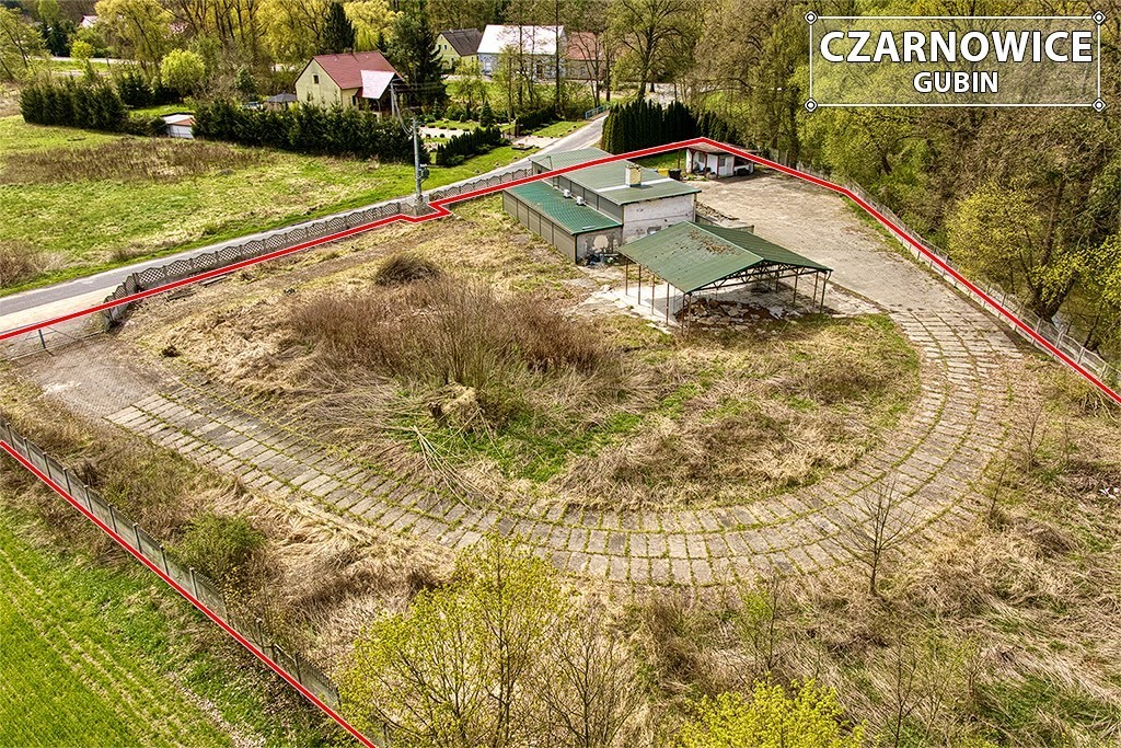 Lokal - 220 m² - Czarnowice