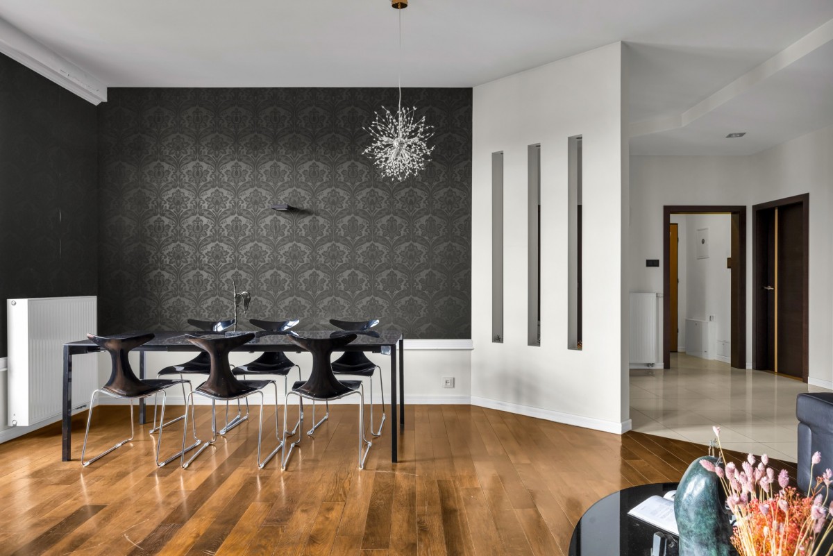 Apartamento - 4 habitaciones - 114 m² - ascensor - c. Leszczyny Varsovia Mokotów Stegny