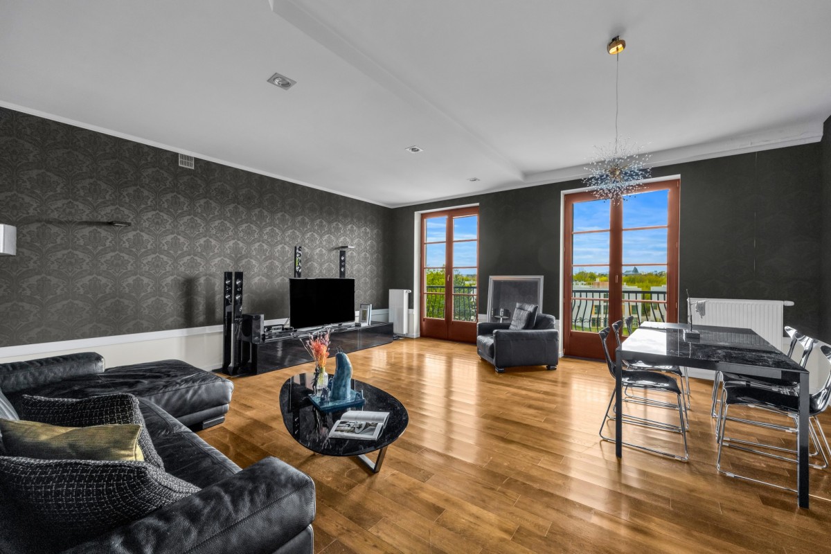 Apartamento - 4 habitaciones - 114 m² - ascensor - c. Leszczyny Varsovia Mokotów Stegny