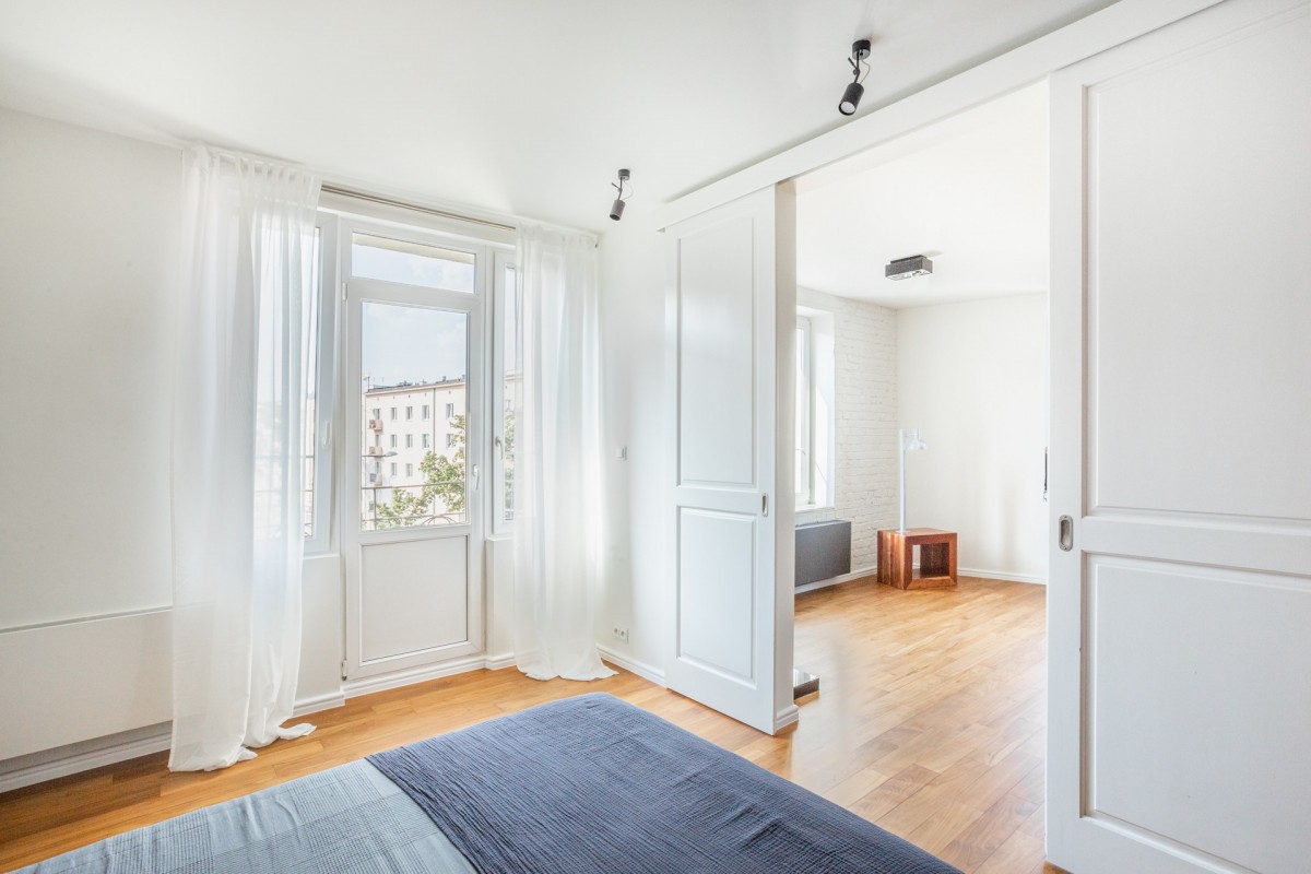 Appartamento - 3 camere - 90 m² - via Filtrowa Varsavia Ochota Filtry