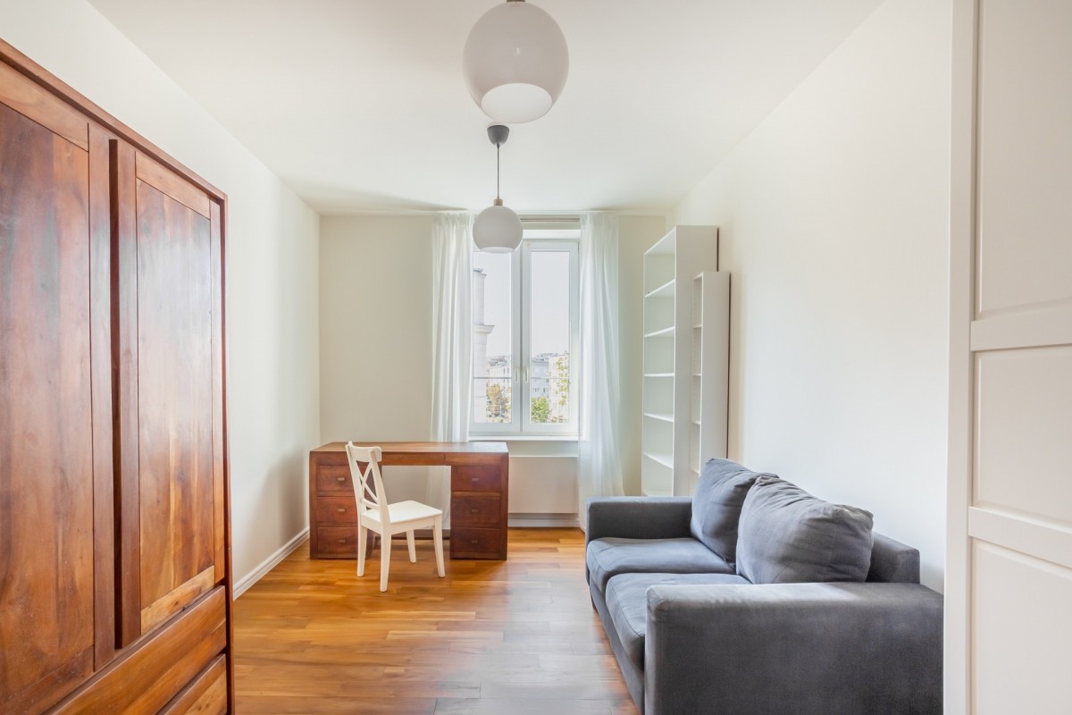 Appartamento - 3 camere - 90 m² - via Filtrowa Varsavia Ochota Filtry