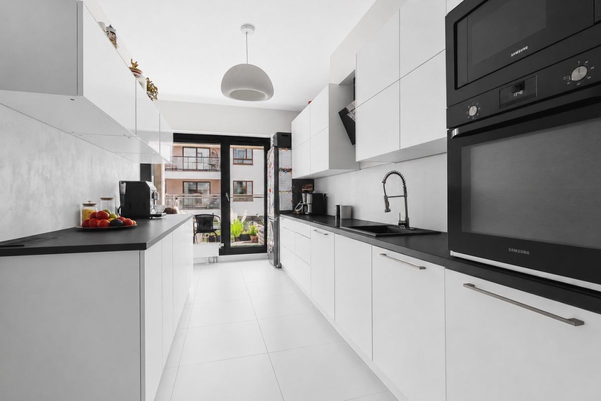 Appartamento - 2 stanze - 57 m² - via Herbu Szreniawa Varsavia Wilanów Błonia Wilanowskie