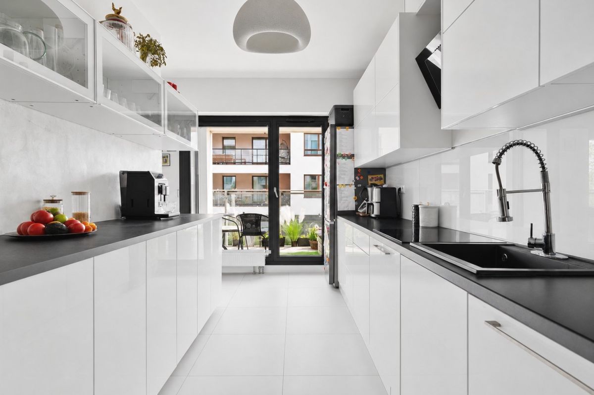 Appartamento - 2 stanze - 57 m² - via Herbu Szreniawa Varsavia Wilanów Błonia Wilanowskie