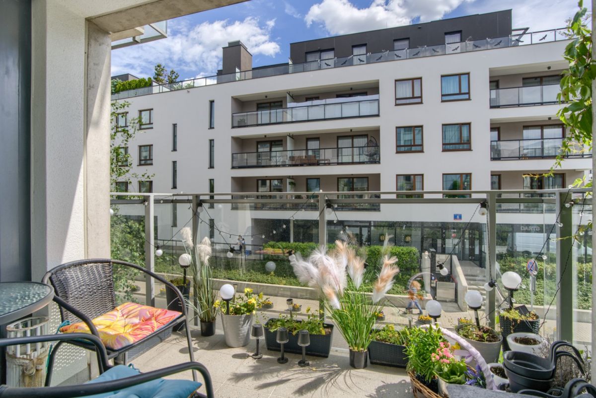 Appartamento - 2 stanze - 57 m² - via Herbu Szreniawa Varsavia Wilanów Błonia Wilanowskie