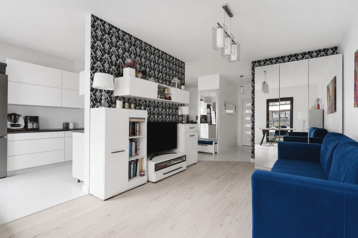 Appartamento - 2 stanze - 57 m² - via Herbu Szreniawa Varsavia Wilanów Błonia Wilanowskie