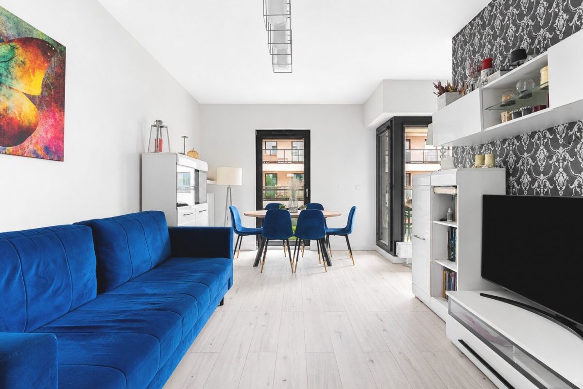 Appartamento - 2 stanze - 57 m² - via Herbu Szreniawa Varsavia Wilanów Błonia Wilanowskie