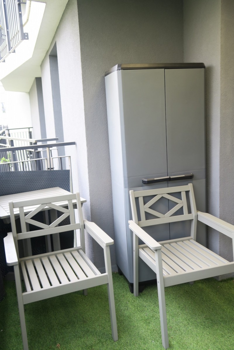Apartment - 3 rooms - 62 m² - ul. Augustyna Kordeckiego Poznań Górczyn