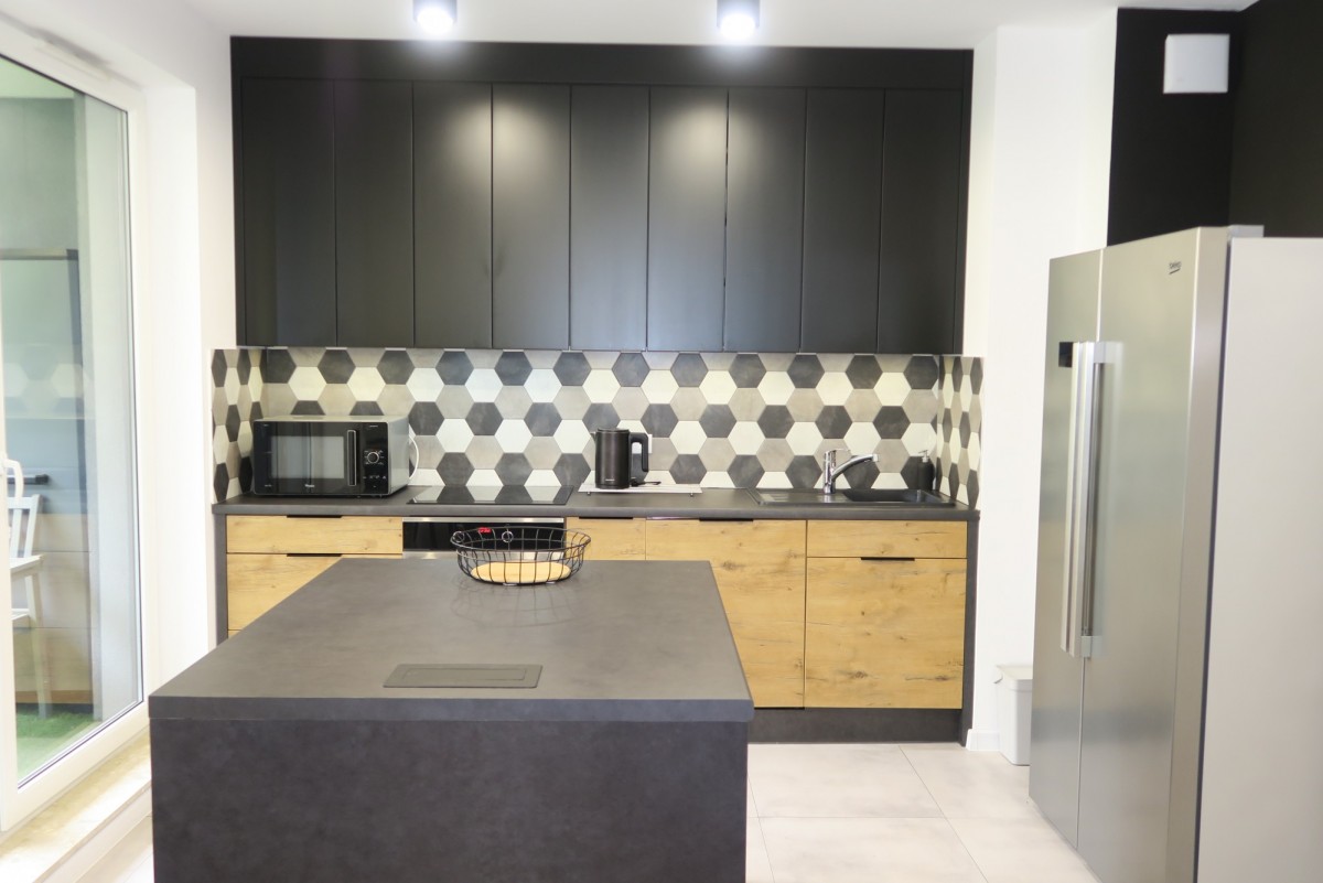 Apartment - 3 rooms - 62 m² - ul. Augustyna Kordeckiego Poznań Górczyn