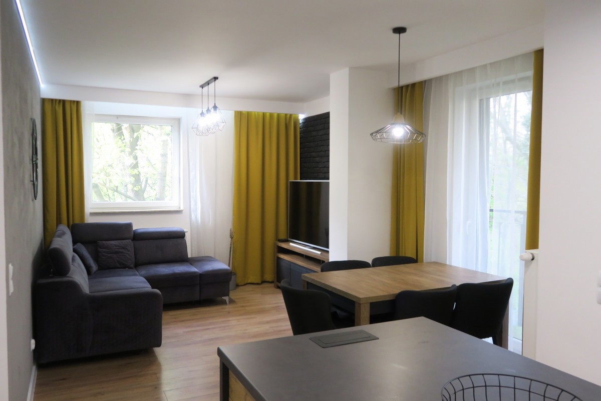 Apartment - 3 rooms - 62 m² - ul. Augustyna Kordeckiego Poznań Górczyn