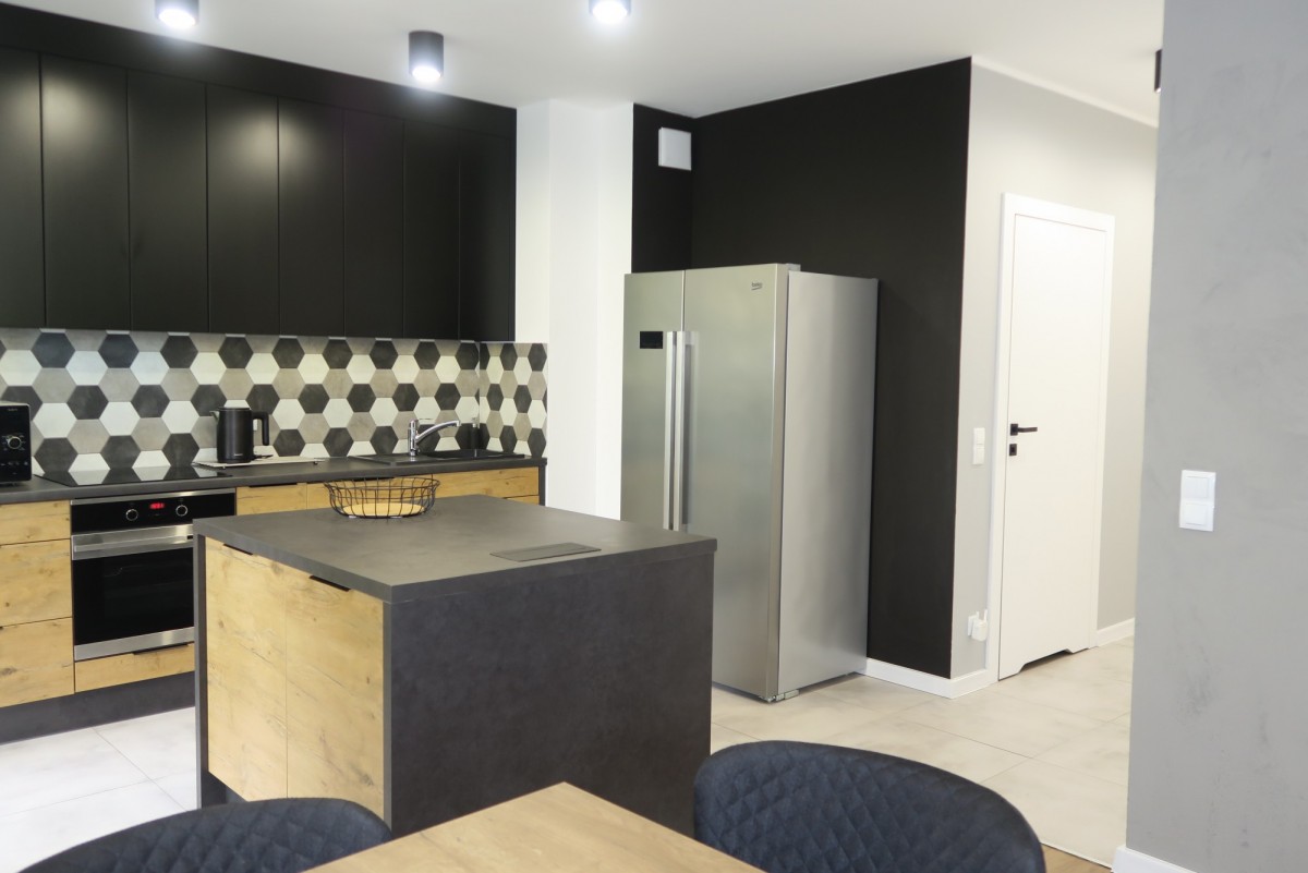 Apartment - 3 rooms - 62 m² - ul. Augustyna Kordeckiego Poznań Górczyn